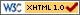 Valid HTML